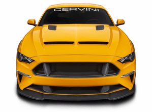 2018-2023 Mustang Ram Air Hood