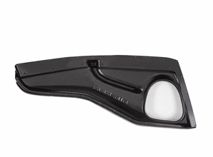 2018-2023 Mustang Ram Air Under Hood Duct