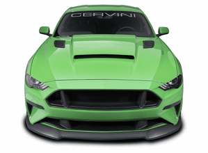 2018-2023 Mustang Stalker Hood