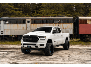 2019-2025 Ram 1500 Cowl Hood