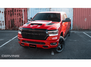 2019-2025 Ram 1500 Ram Air Hood