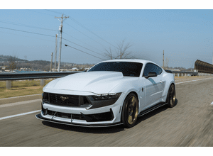 2024-2026 Mustang 4" Cowl Hood