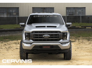 21-25 F-150 Ram Air Hood