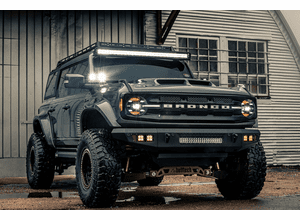 21-25 Bronco Ram Air Hood