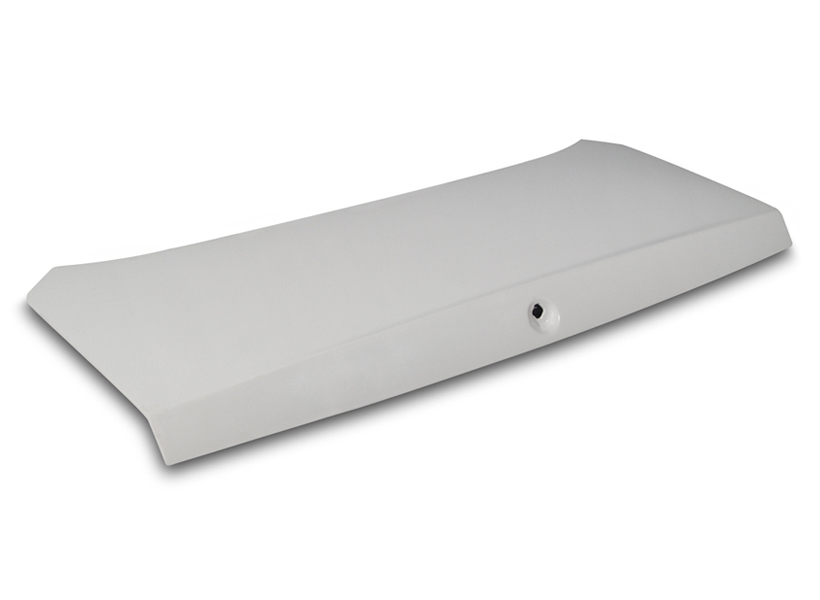 Mustang Fiberglass Trunk LidCervini's Auto Designs