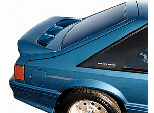 79-93 Mustang Hatchback Cobra Spoiler