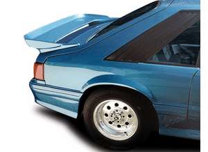 79-93 Mustang Hatchback SLN Spoiler