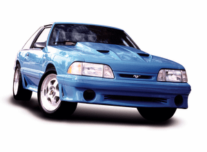83-93 Mustang Hoods