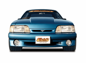 87-93 Mustang Cobra Grille Insert