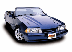87-93 Mustang Cobra R (1995 Style) Hood