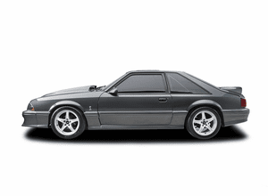 87-93 Mustang Cobra Side Skirts