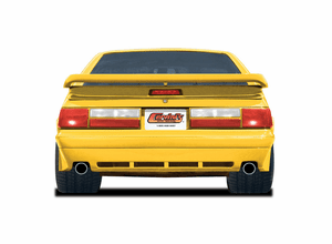 87-93 Mustang Rear Valances