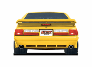 87-93 Mustang SLN Rear Valance