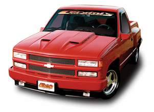 92-99 Suburban Ram Air Hood