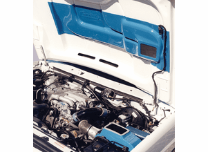 93-95 F-150 Lightning Ram Air Hood & Kit