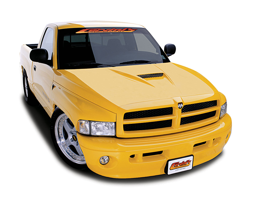 94-01 Ram SS Hood