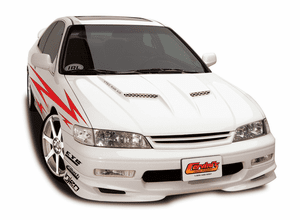 94-97 Accord Ram Air Hood