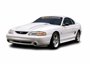 94-98 Mustang Hoods