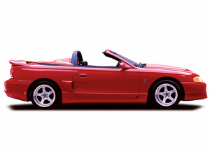 94-98 Mustang Side Skirts