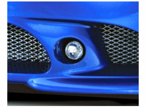 96-00 Civic PIAA Fog Lights