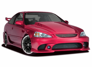 96-98 Civic Sniper Kit