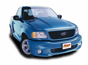 Duraflex Cobra R Front Bumper Cover For 1997-2003 F-150 & 1997-2002 Expedition