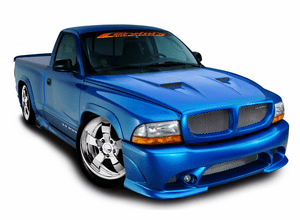 97-04 Dakota 11-Piece Sniper Kit