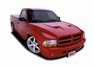 97-04 Dakota Ram Air Hood