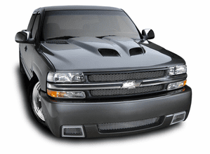 99-02 Silverado Ram Air Hood
