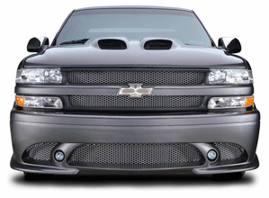 99-02 Silverado Sniper Front Bumper