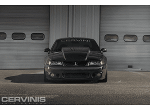 99-04 Mustang 4 in. Cowl Hood