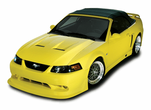 99-04 Mustang Heat Extractor Hood