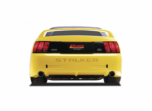 99-04 Mustang Rear Bumpers