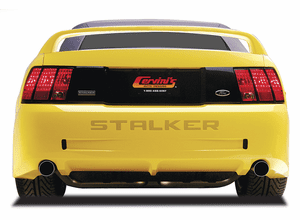 99-04 Mustang Stalker Rear Bumper