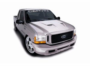 99-05 Excursion Ram Air Hood