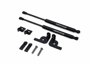 Cervini's Premium 2005-2023 Mustang Hood Struts