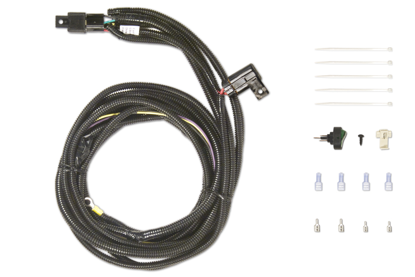 Hella Wiring Harness & Plug Ends