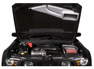 Ram Air - Cold Air Intake Combo Kit