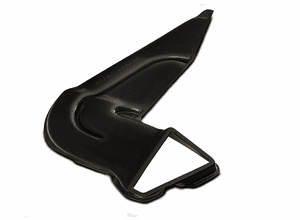 Under Hood Ram Air Duct For 1166