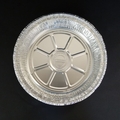 8" Foil Pans, 500/Case