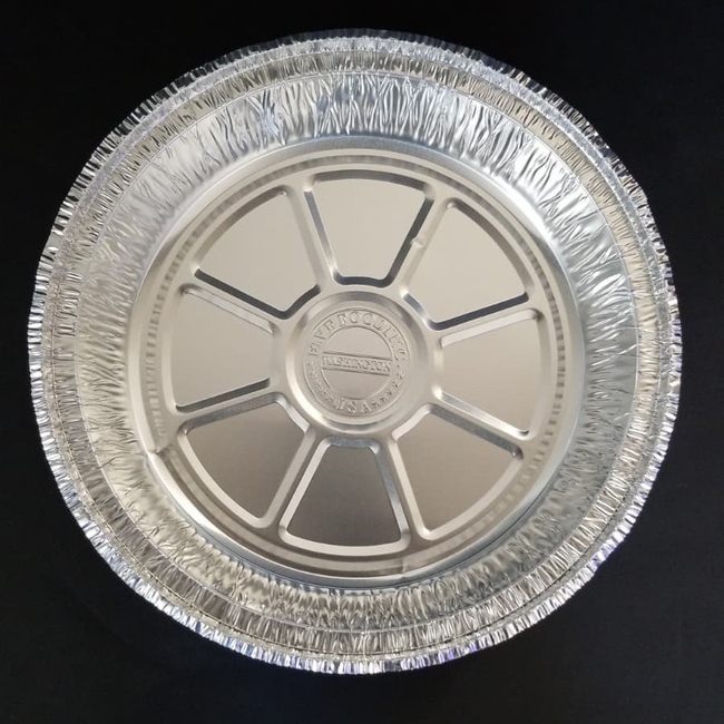 9" Foil Pan, 500/Case
