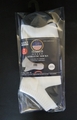 Athletic Socks 2-Pack, Ankle, White