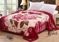 Kuki Collection Super Soft Luxury Blanket H1