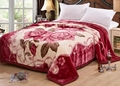 Kuki Collection Super Soft Luxury Blanket H1