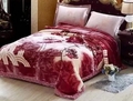 Kuki Collection Super Soft Luxury Blanket H3
