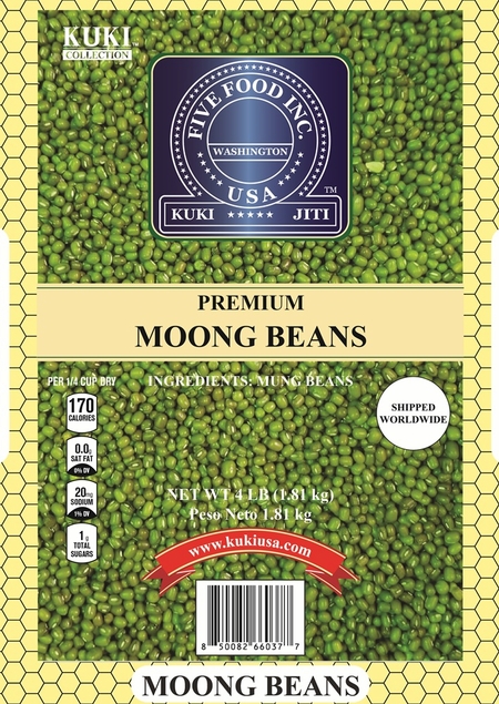 Mung Beans, Whole