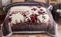 Kuki Collection Super Soft Luxury Blanket H5