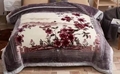 Kuki Collection Super Soft Luxury Blanket H5