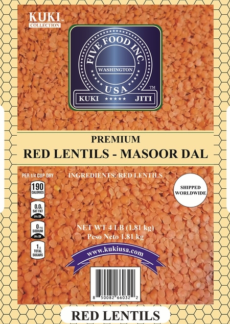 Red Lentils