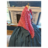 Pink Variegated Civil War Victorian Shawl 19
